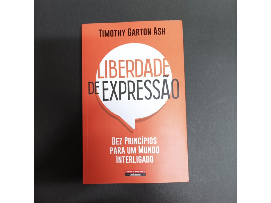 Liberdade de Expressão