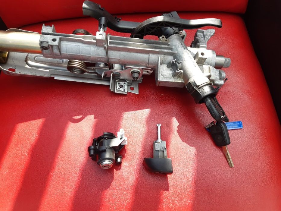 Stacyjka wkładka komplet BMW E46 przedlift europa