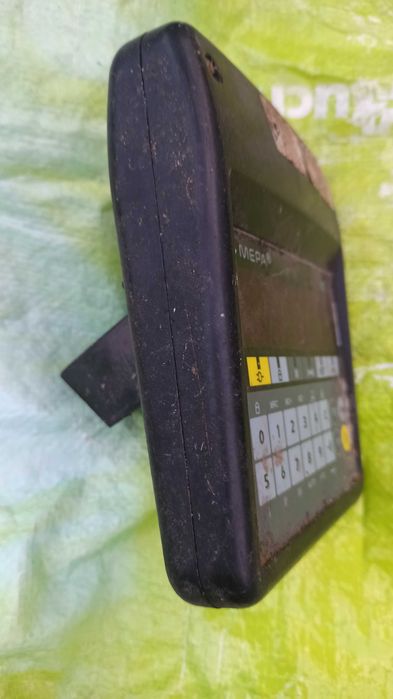 Панель платформенных больших весов Мера-М ПВм-3/600