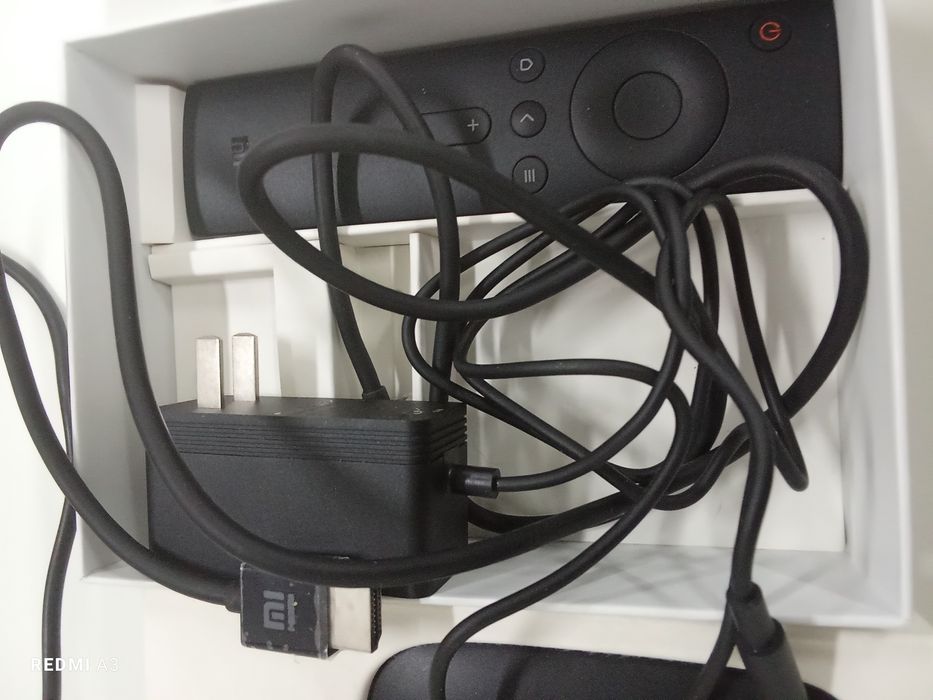 TV box redmi 4G nova