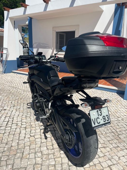 Yamaha Tracer 900 2018
