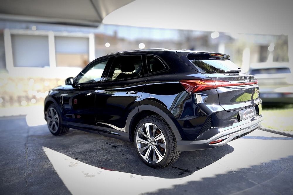 MG Marvel R 70 kWh Luxury