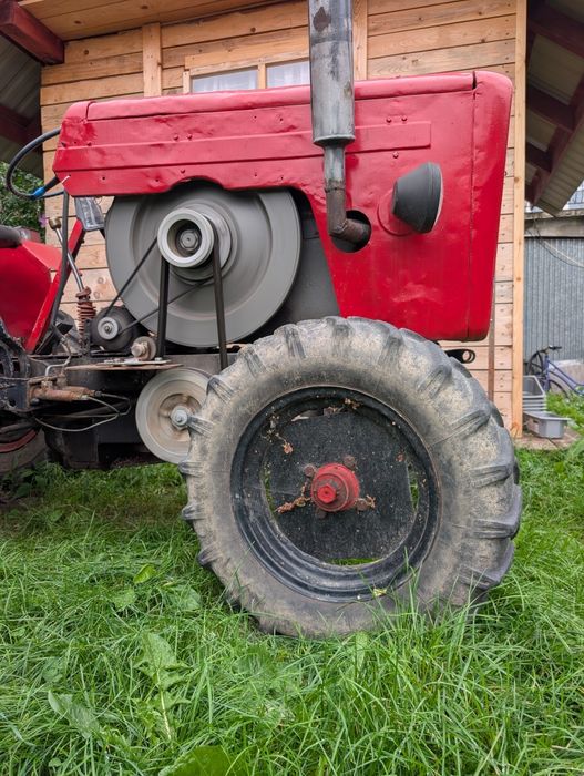 Traktor SAM18  / Części