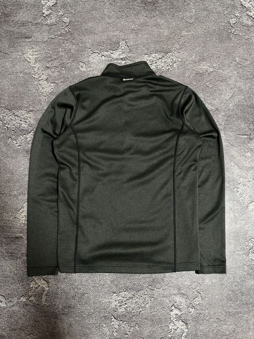 (S) Технічний фліс Montane Allez Micro Pull-On Polartec Power Grid