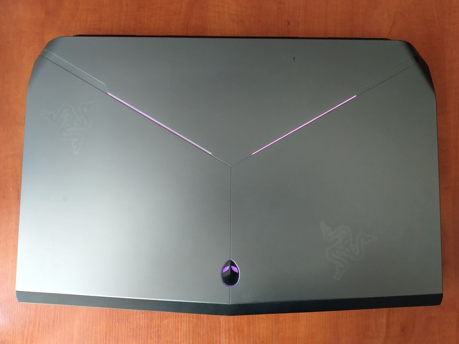 Laptop Gamingowy Alienware R3 17"