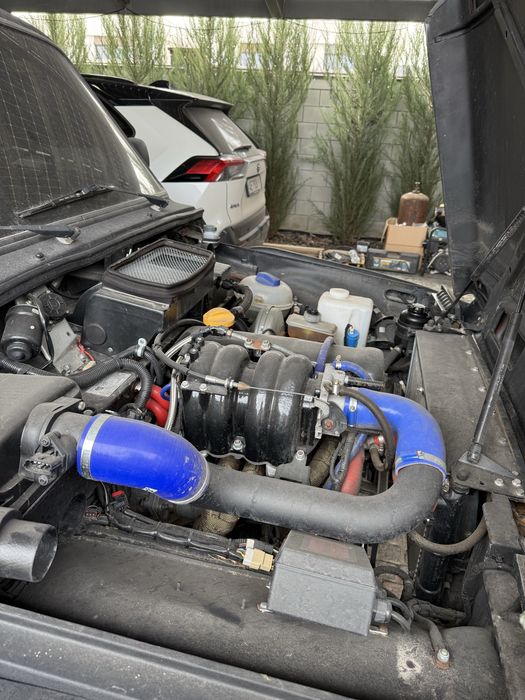 Нива 2121 оффроуд