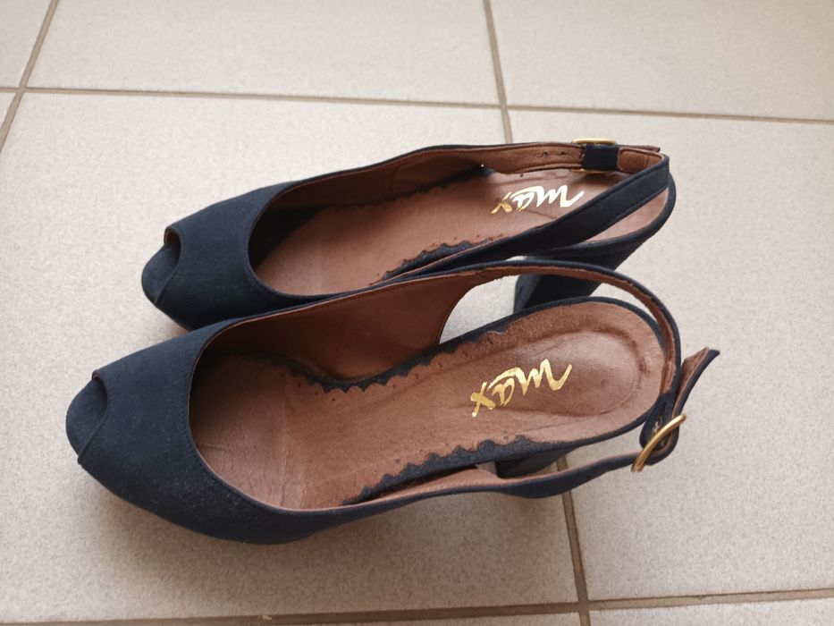 Sapatos de cerimonia