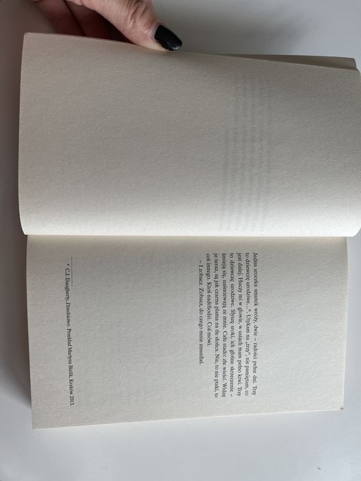 Książka Dziewczyna z pociągu