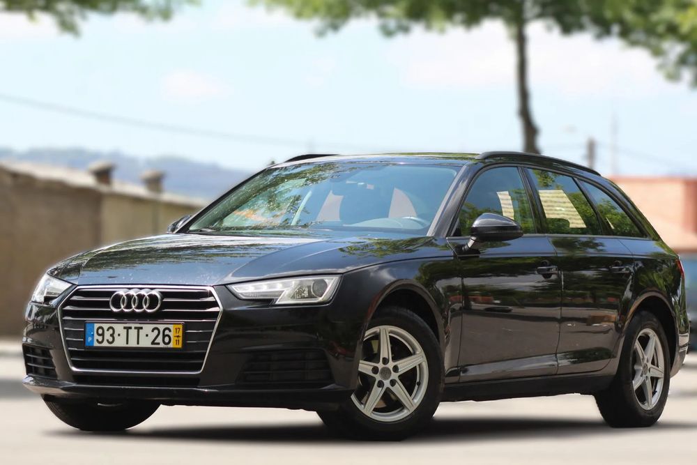 Audi A4 Avant 2.0 TDI Advance S tronic