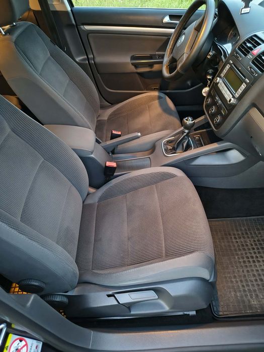 VW Jetta 1,9 TDI 2008