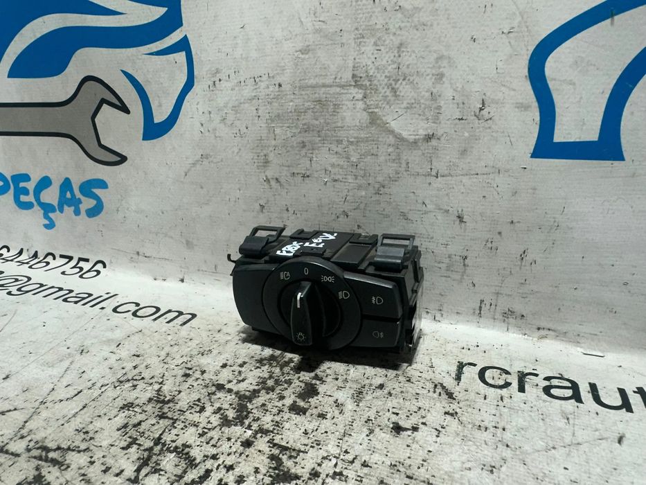 Modulo Comutador Switch Luzes Original BMW 6932796 2004 - 2013