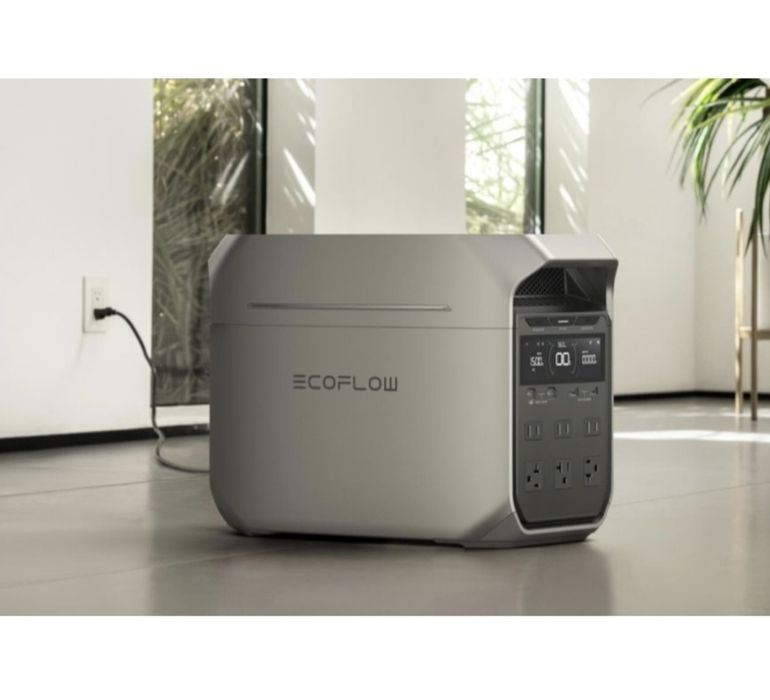 Ecoflow delta 3 plus