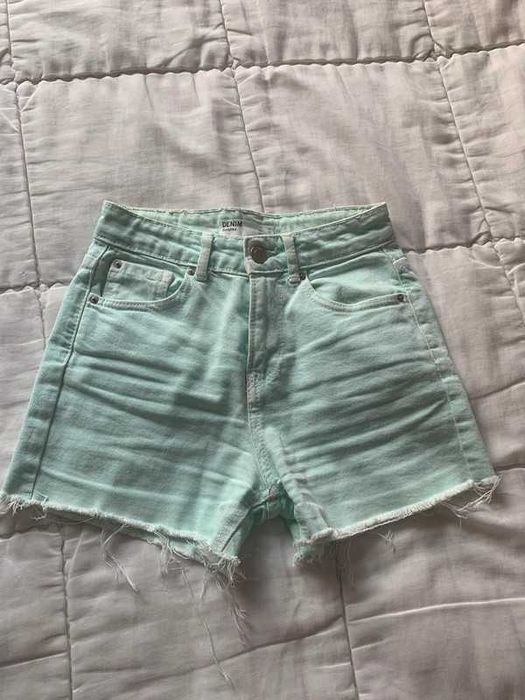 Calções Bershka - verde