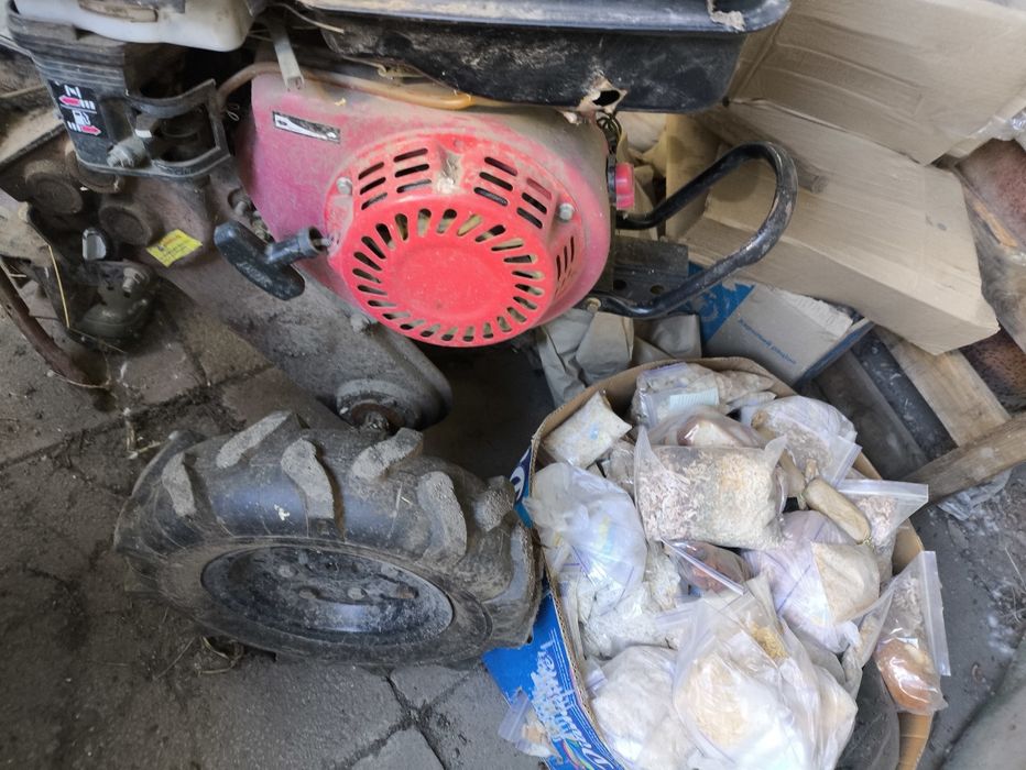 Мотоблок нива 9 бензиновый НЕ ОТПРАВЛЯЮ НОВОЙ ПОШТОЙ