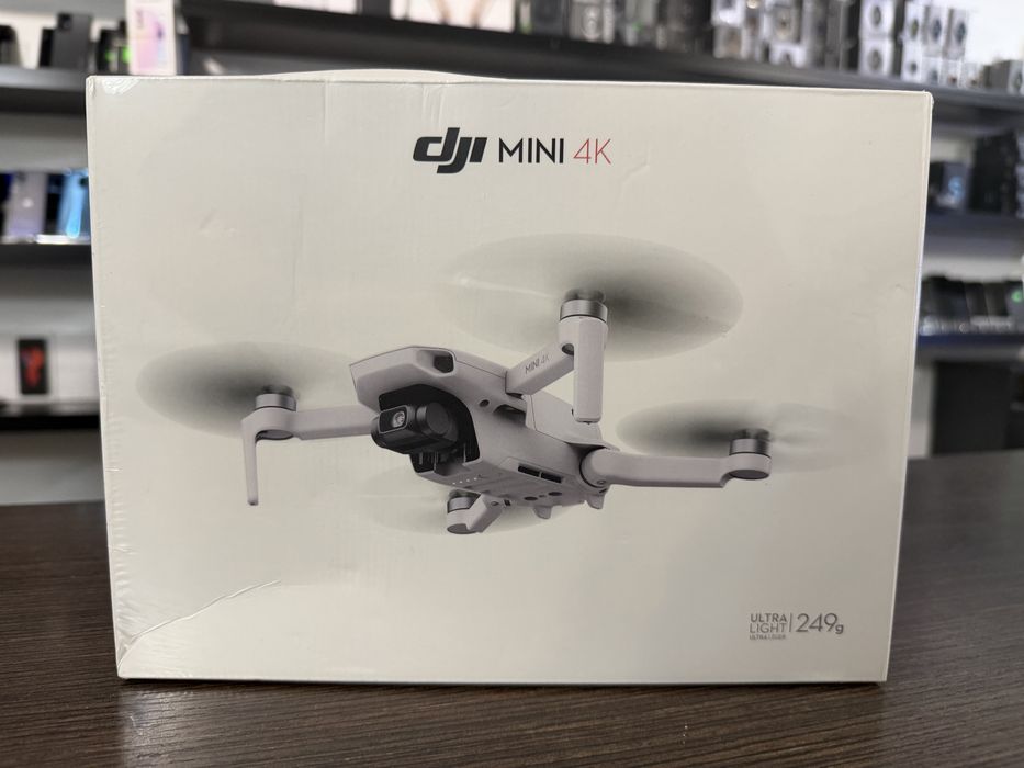 DJI Mini 4K Camera Drone Combo Poznań Długa 14