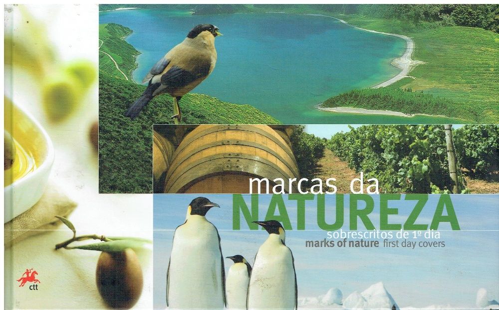 2826 - CTT Marcas da natureza