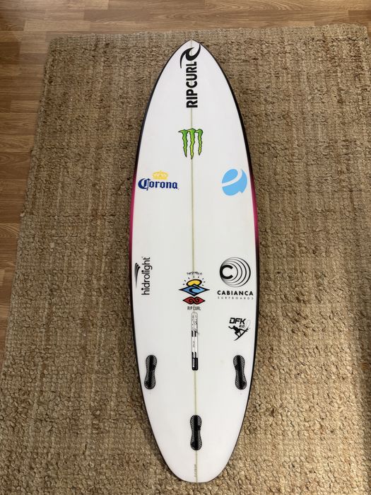 Prancha de colecao gabriel medina