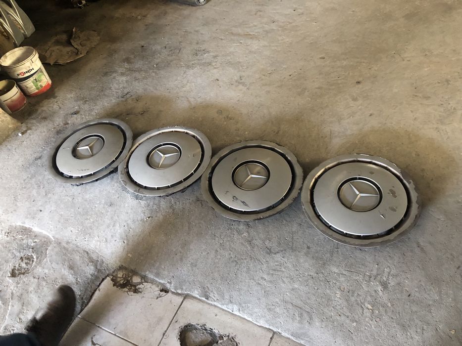Tampões Mercedes 190 w201