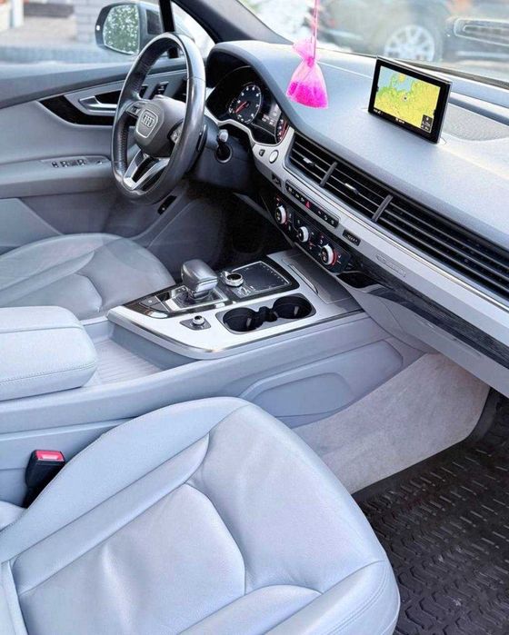 Audi q7 2018p 3.0 TFSI