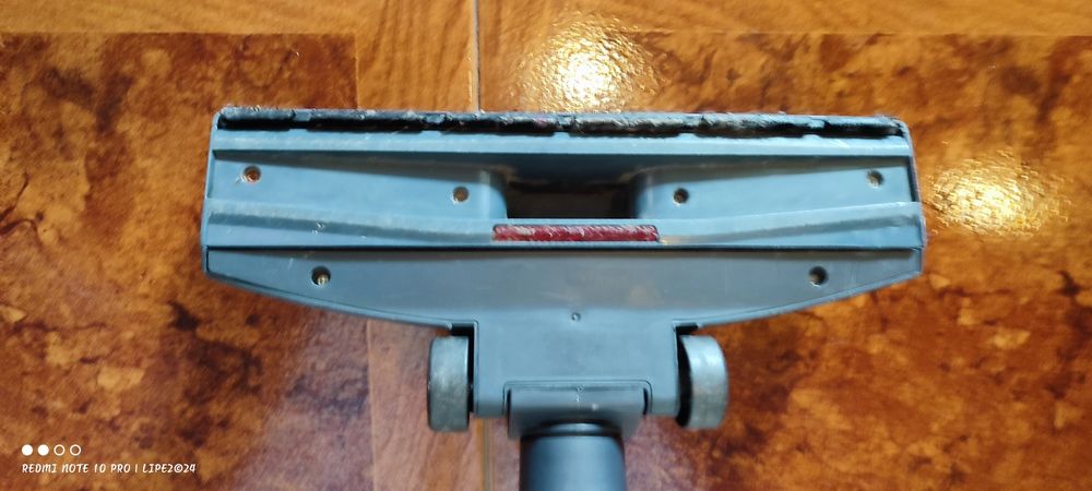 Tubo e escova aspirador Hoover