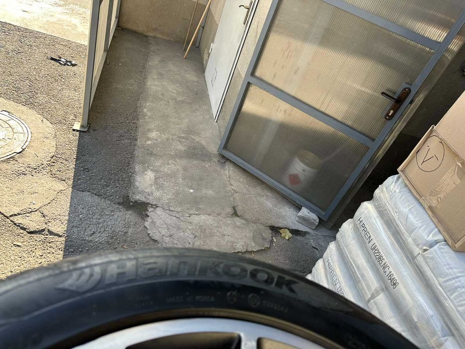 Летняя резина HANKOOK Dynapro HP2 RA33 265/50R20 107V.