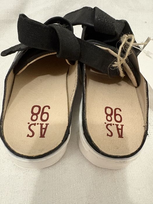 Buty wsuwane A.S.98  34  22,5cm