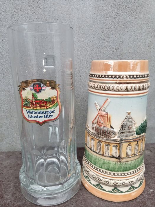 Пивной бокал пивная кружка