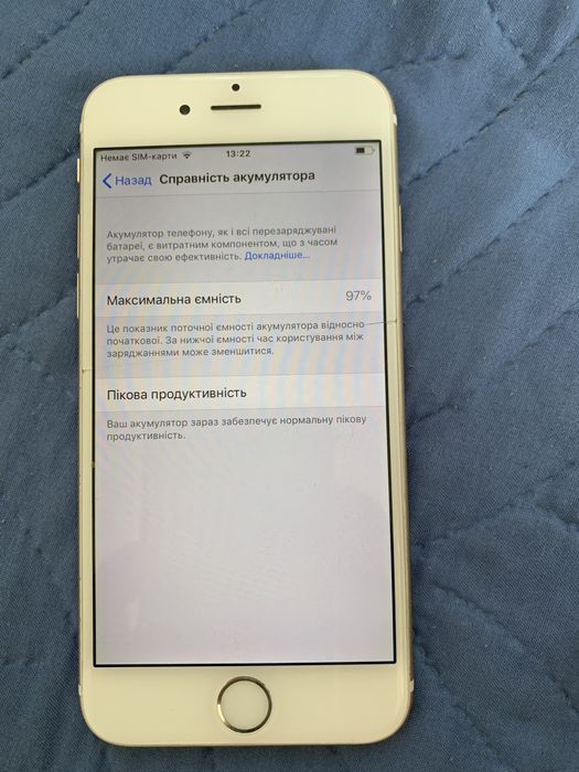 Продам iphone 6