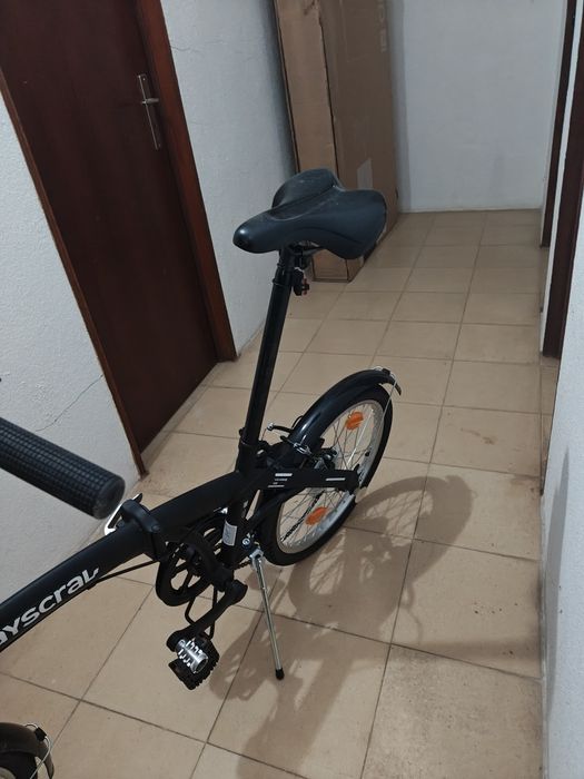 Bicicleta dobrável wayscral take away 100