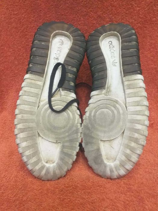 adidas Tubular X Primeknit Grey