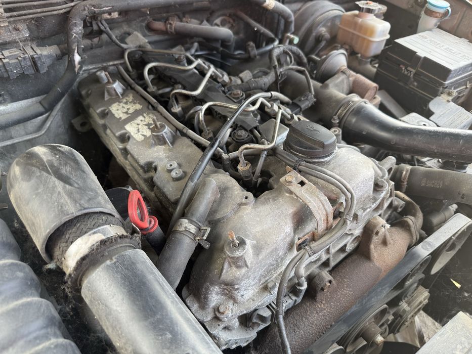 Двигун Ssangyong RG 2.7 XDi