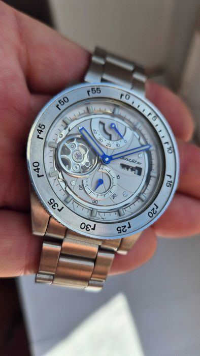 Orient Star - Retro Future - Camera - Stan Perfekcyjny !