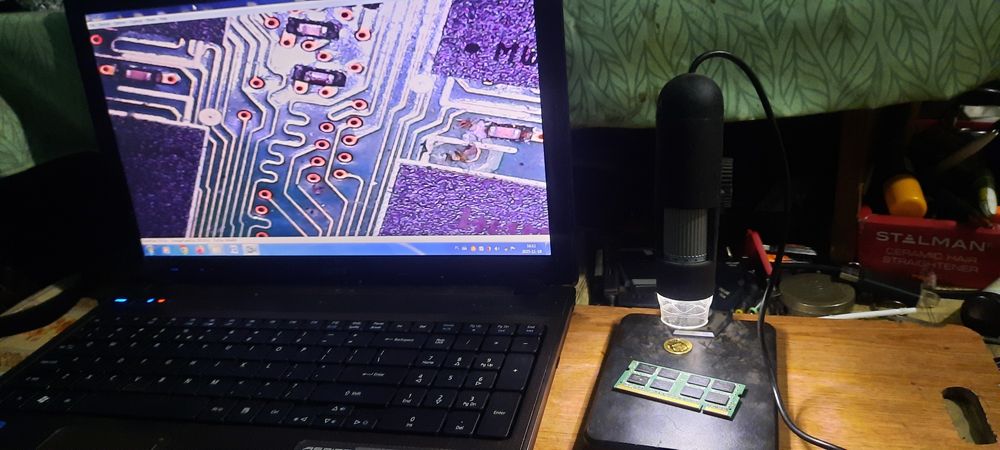 Kamera UVC 2.0 USB PC