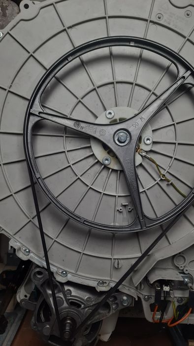 WhirIpool  AWE 6415/1 Пральна машинка.