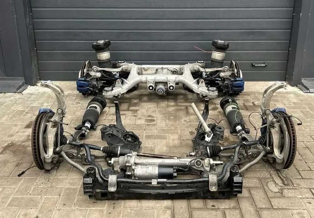 Подвеска BMW X5 G05 комплект разборка розборка БМВ
