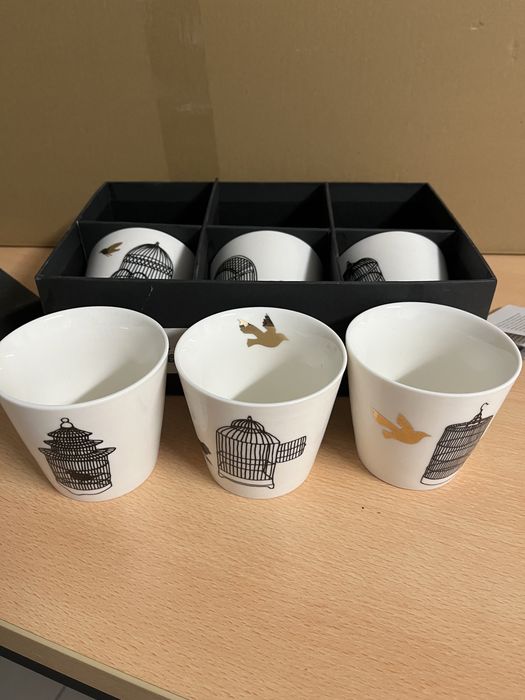 Kubki freedom birdcup Pols Potten