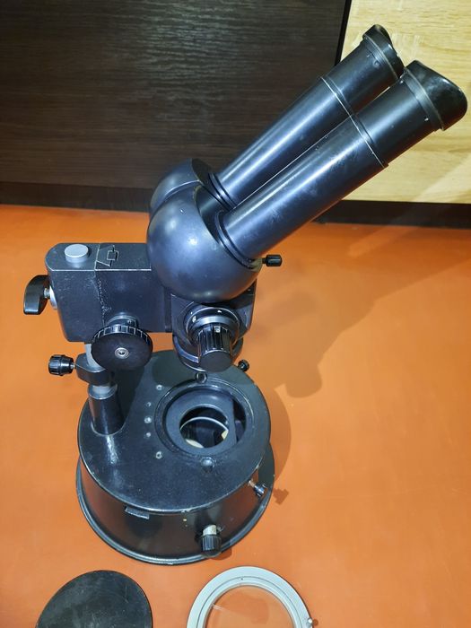 Мікроскоп МБС-1 СССР у колекцію