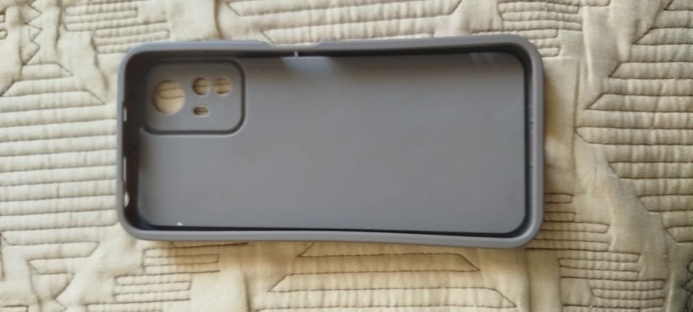 Чихол і 3 захисних скла від redmi note 12s