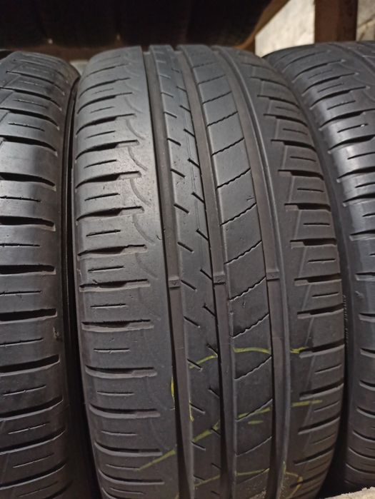 Летние шины 195/45 16 Goodyear Efficient grip 6,5мм резина
