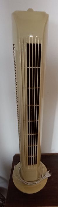 Colunas de ar / ventilador