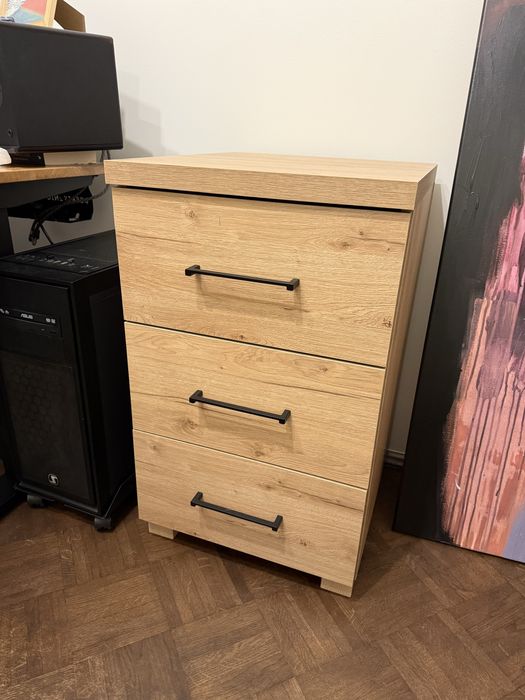 Kontener kontenerek szafka do biurka firmy bodzio