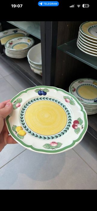 Посуд Villeroy&Boch
