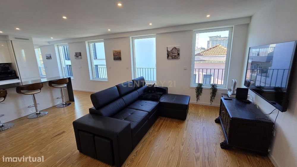 Apartamento T1 a 5min do Jardim do Morro - VN Gaia