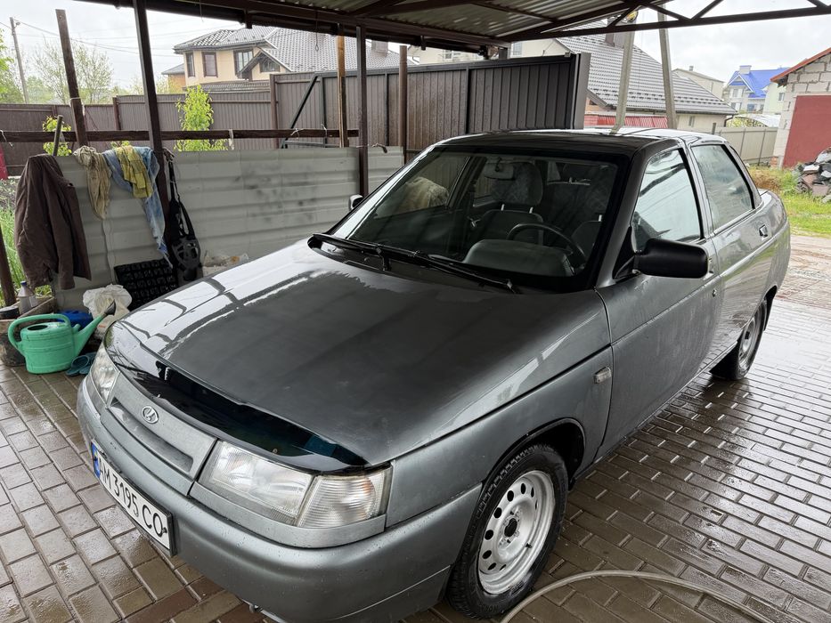 Продам Ваз 2110 в експл  з 2010р за ціною 2 коняк