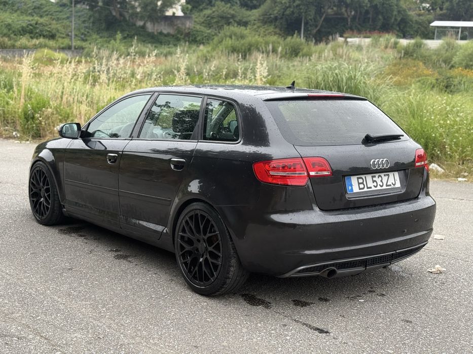 Audi a3 sortback 1.6 tdi