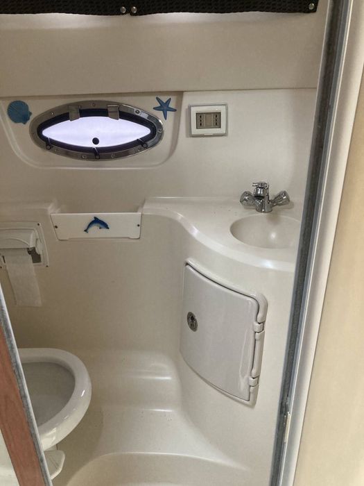 Regal 2565 с каютой / MerCruiser 300 л.с.