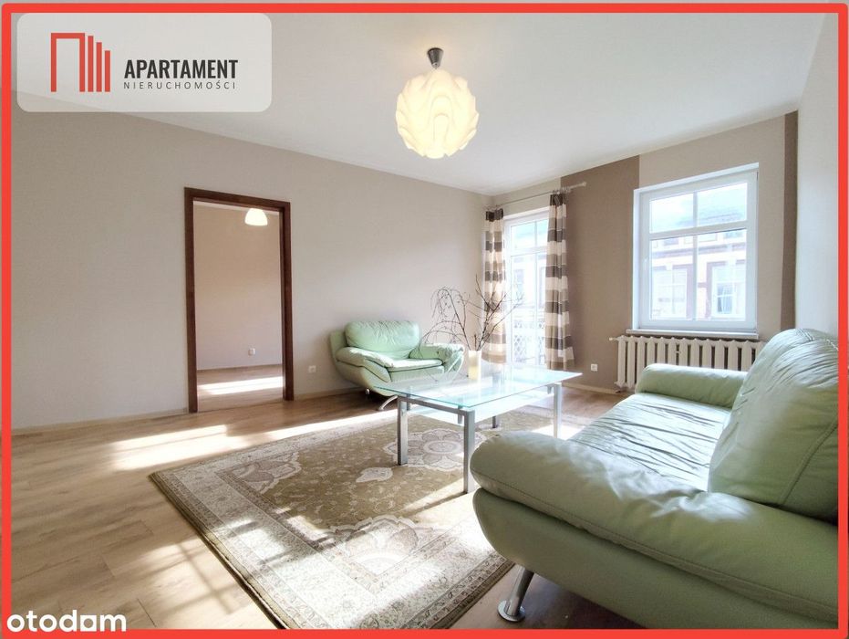 Tylko u Nas! Duże mieszkanie w Białym Borze.