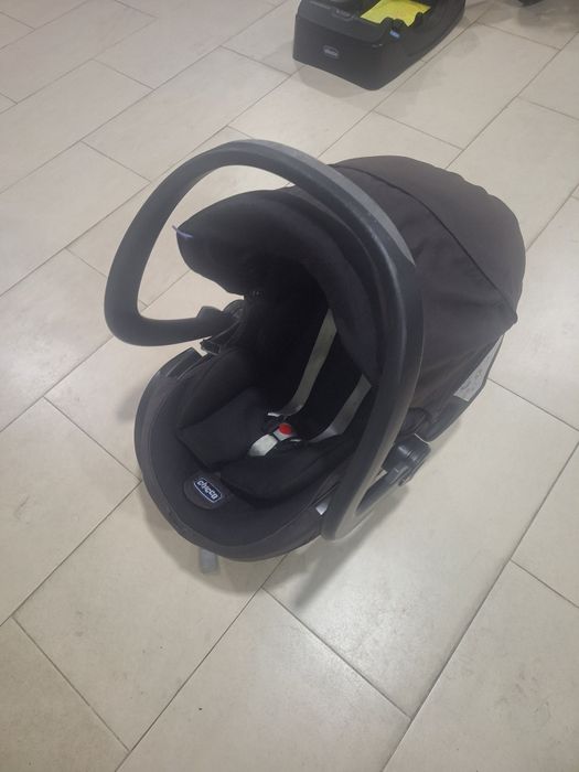 Carrinho chicco trio active3