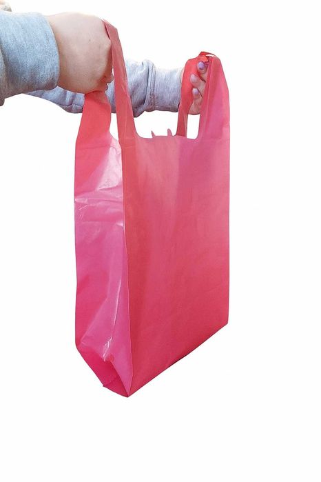 Reklamówka mocna-Możliwość wysyłki