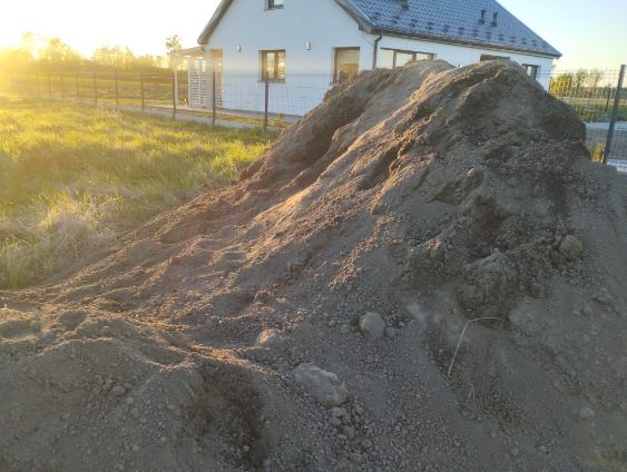 Sprzedam Ziemie Siana